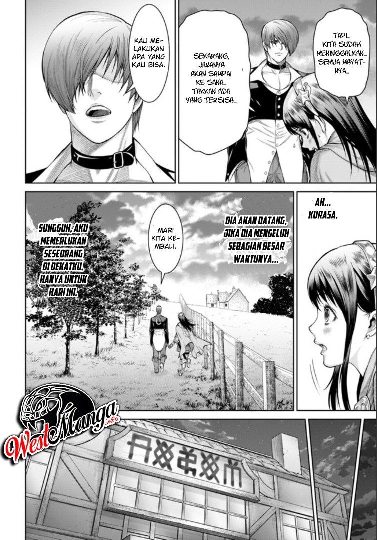 The King of Fantasy Chapter 03 Gambar 15